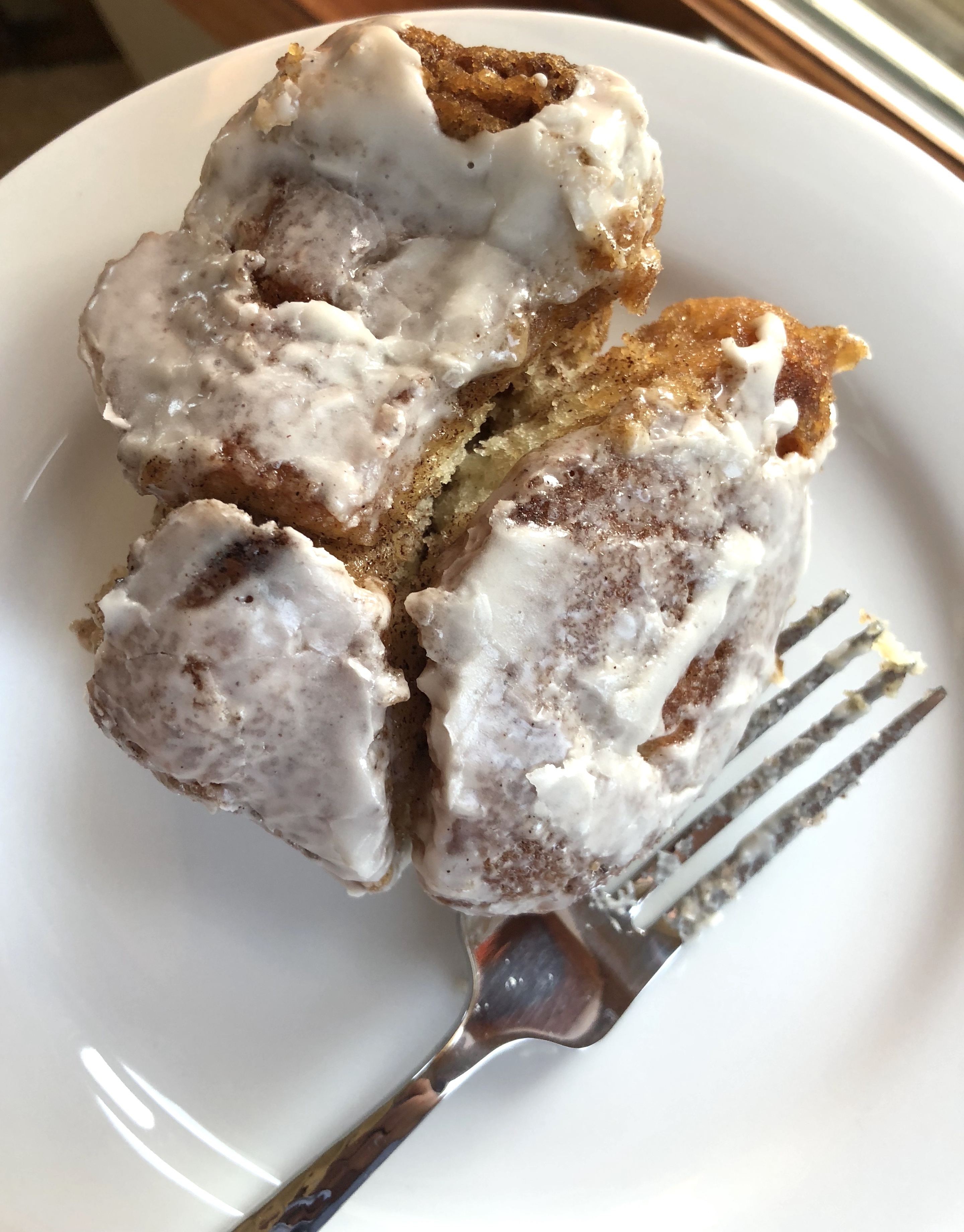 Cinnamon Pull-Apart Bread